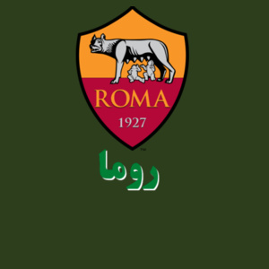 روما -T-shirt Design