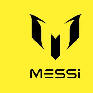 Logo Messi - Hoodie Design