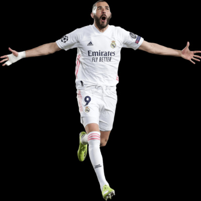 karim benzema 60 Thumbnail