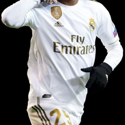 rodrygo goes 11 Thumbnail