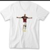 Men's V-Neck Tshirt Thumbnail